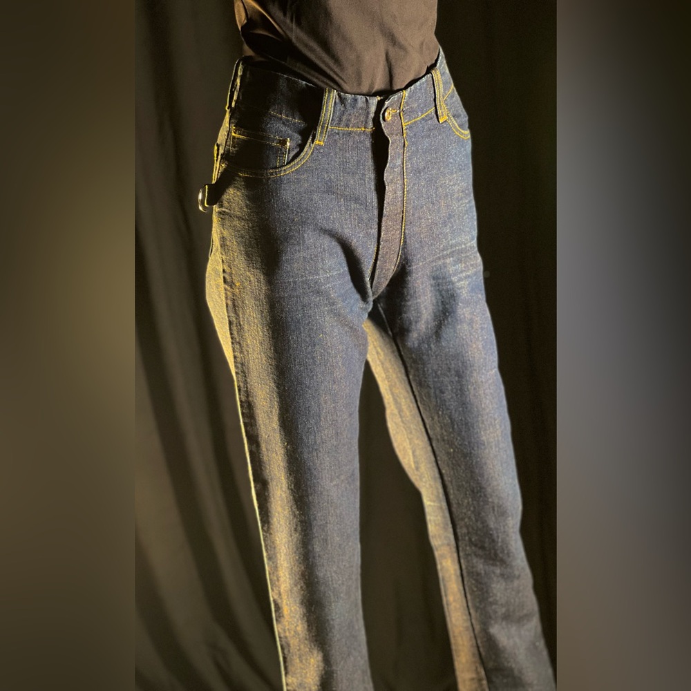 Vivienne Westwood Anglomania “zip apart” jeans size 29 vintage mid 90s unisex